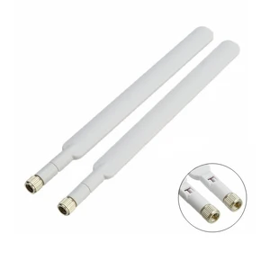 2 шт.компл. антенна для маршрутизатора 4G антенна SMA Male для 4G LTE маршрутизатор внешняя антенна для Huawei B593S B880 B310 700-2690MHz белый