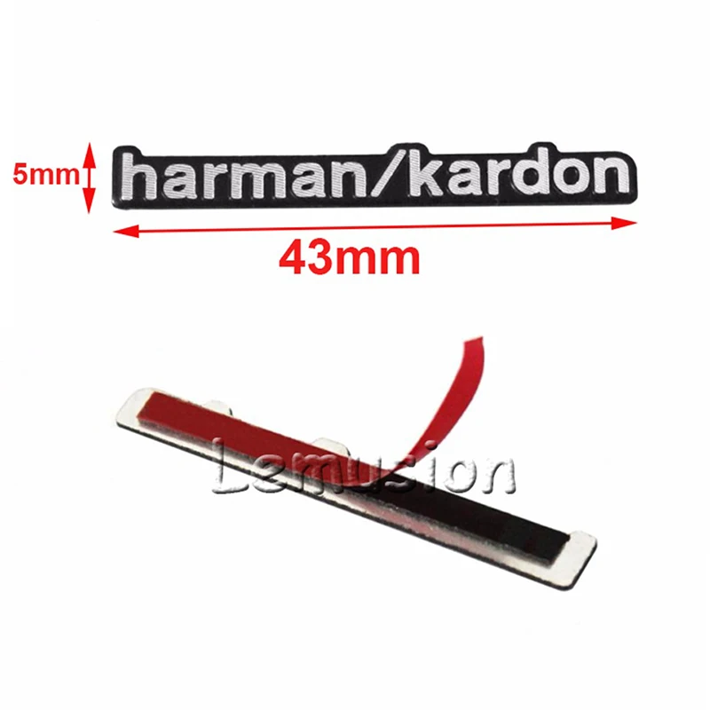10 шт. Для Harman/Kardon для Mercedes Benz W211 W177 W176 VW Golf 6 7 Passat B5 B6 B7 Polo Audi A4 Q5 BMW F10 E84 E60 E90 E46 X5 |
