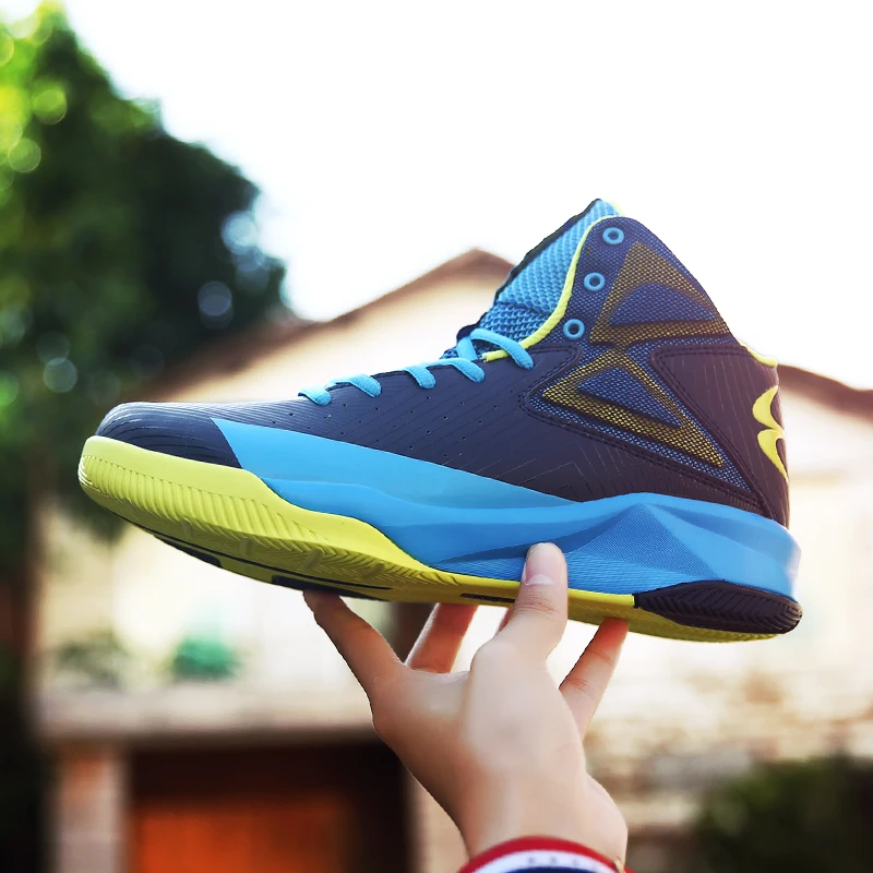 Официальные оригинальные аутентичные баскетбольные кроссовки спортивная