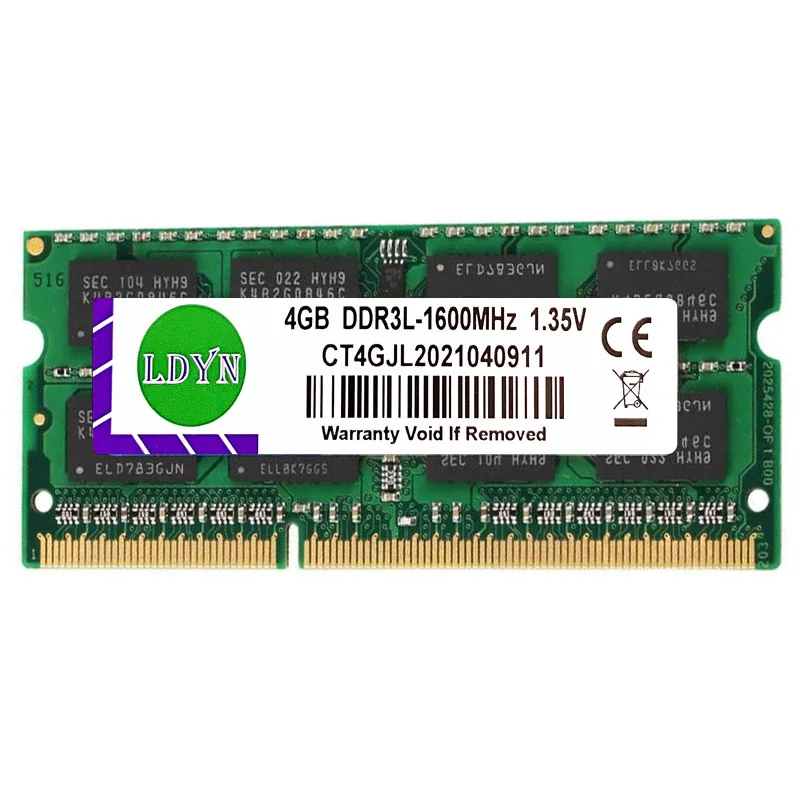 DDR2 DDR3 DDR4 8 ГБ 4 16 1600 2400 2666 2133 3200 DDR3L 204Pin SODIMM оперативная память для ноутбука RAM 260PIN ddr4