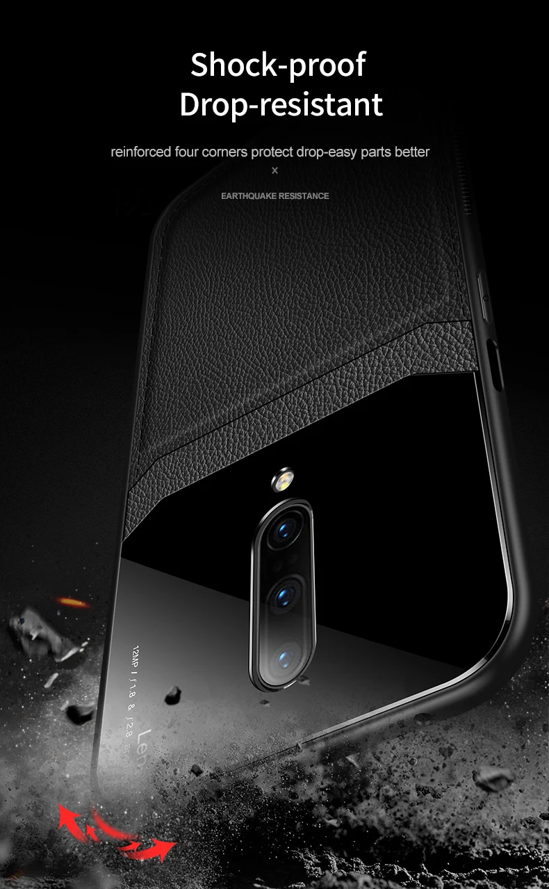 Чехол, для oneplus 6 6t One plus 6 6t oneplus 6 one plus6 на кожаном стекле Силиконовый противоударный телефон Роскошные милые чехлы