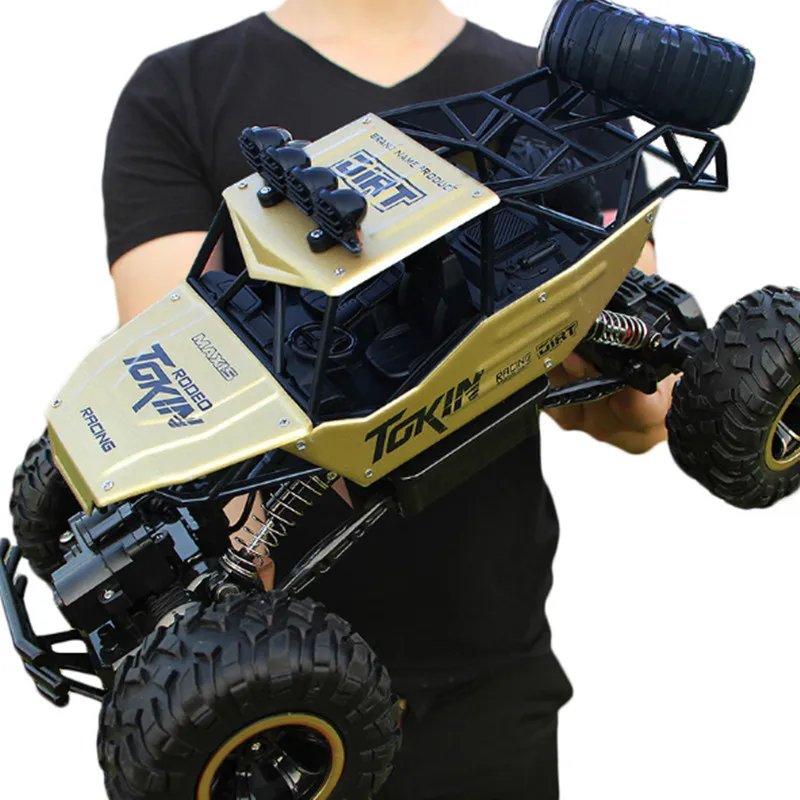Радиоуправляемая машина 4 WD внедорожный велосипед 2 4G радиоуправляемые машины