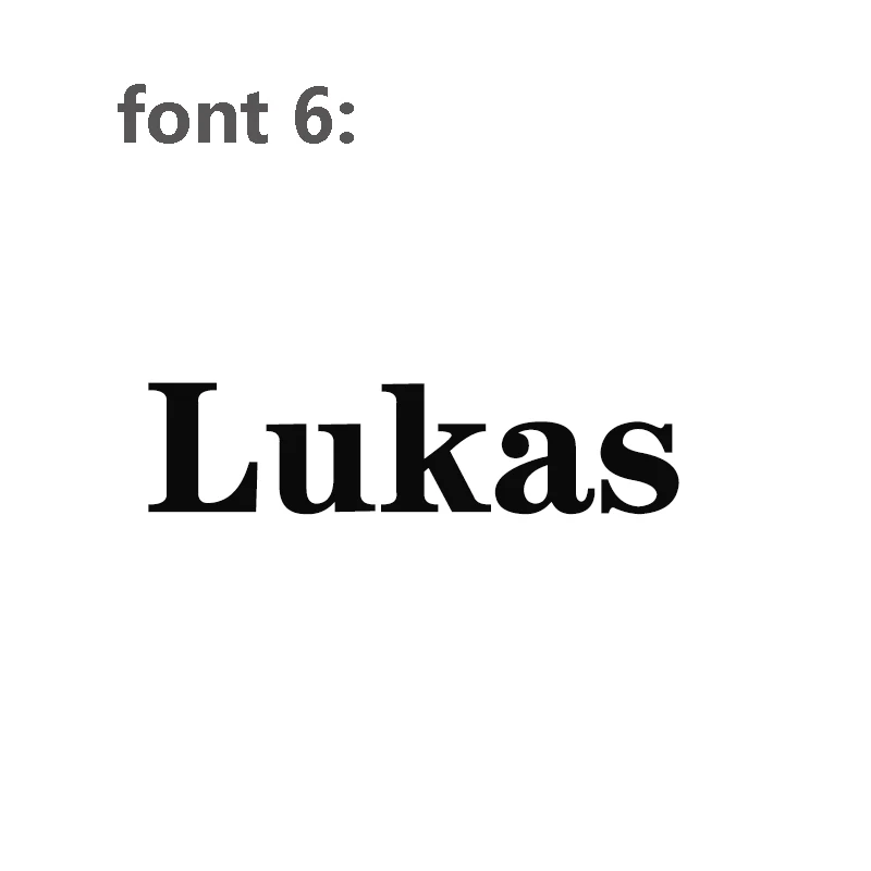 Custom font 6 Заказное кольцо, персонализированное имя, кольцо с сердцем, регулируемый размер, нержавеющая сталь, уникальные ювелирные изделия, обручальные кольца, подарок для девочки - Цвет основного камня: Custom font 6