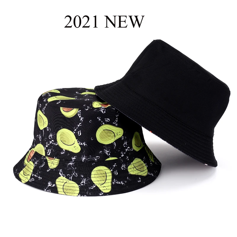 Унисекс Повседневное однотонные Цвет Реверсивный мужская шляпа Панама женские