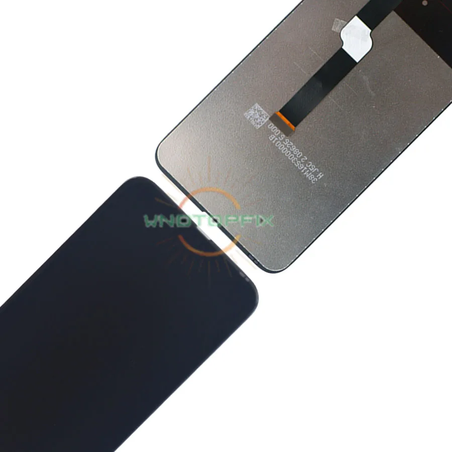 Оригинальный для Motorola Moto One Hyper LCD дисплей сенсорный экран дигитайзер сборка MOTO