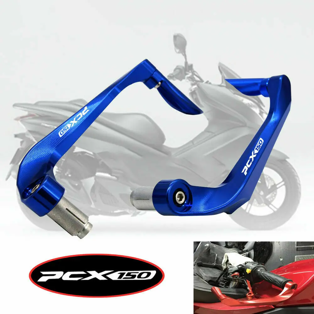 

Рычаги тормоза и сцепления для HONDA PCX150, PCX125, ЧПУ