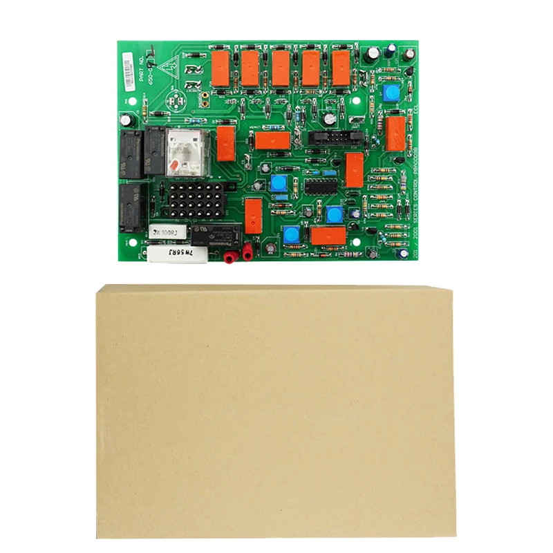 Печатная плата PCB 650-092 для генератора OLYMPIAN-MASSEY FERGUSON 12 V | Обустройство дома
