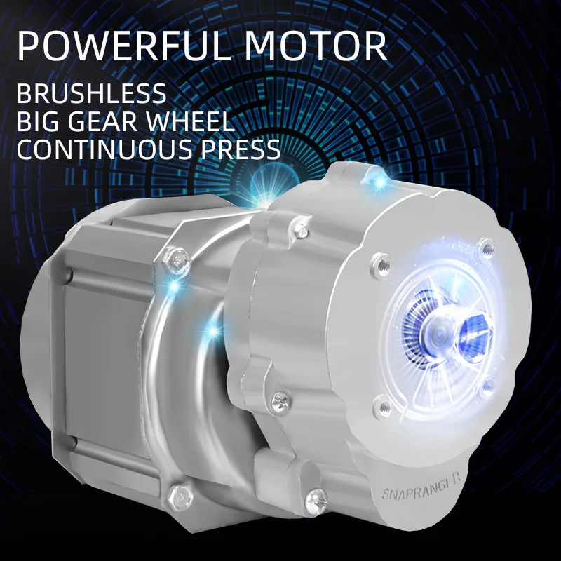 Автоматический бытовой Масляный Пресс RG109 интеллектуальный контроль