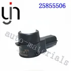 Высокое качество Датчик парковки автомобиля 25855506 PDC датчик контроля расстояния для Regal Saab Opel Astra J Via Zafira