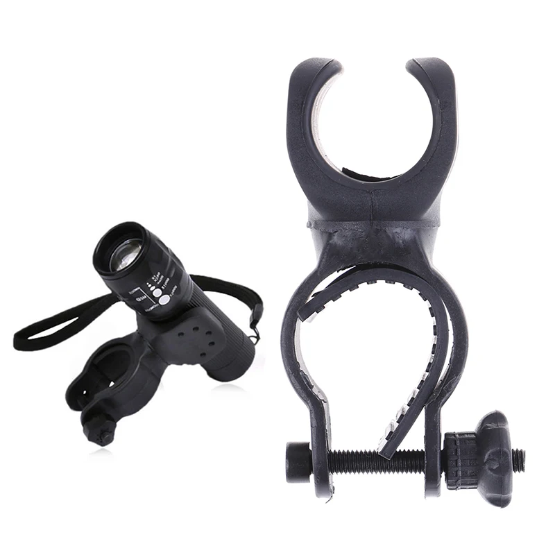 Крепление на велосипедный передний светильник кронштейн держатель для вспышки