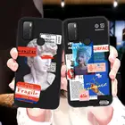 Женский чехол для ZTE V30 Vita, чехол Axon 30 ZTE Blade V2020 Smart 20 A7S A71 A51 A31, силиконовый художественный чехол, задний бампер, чехлы