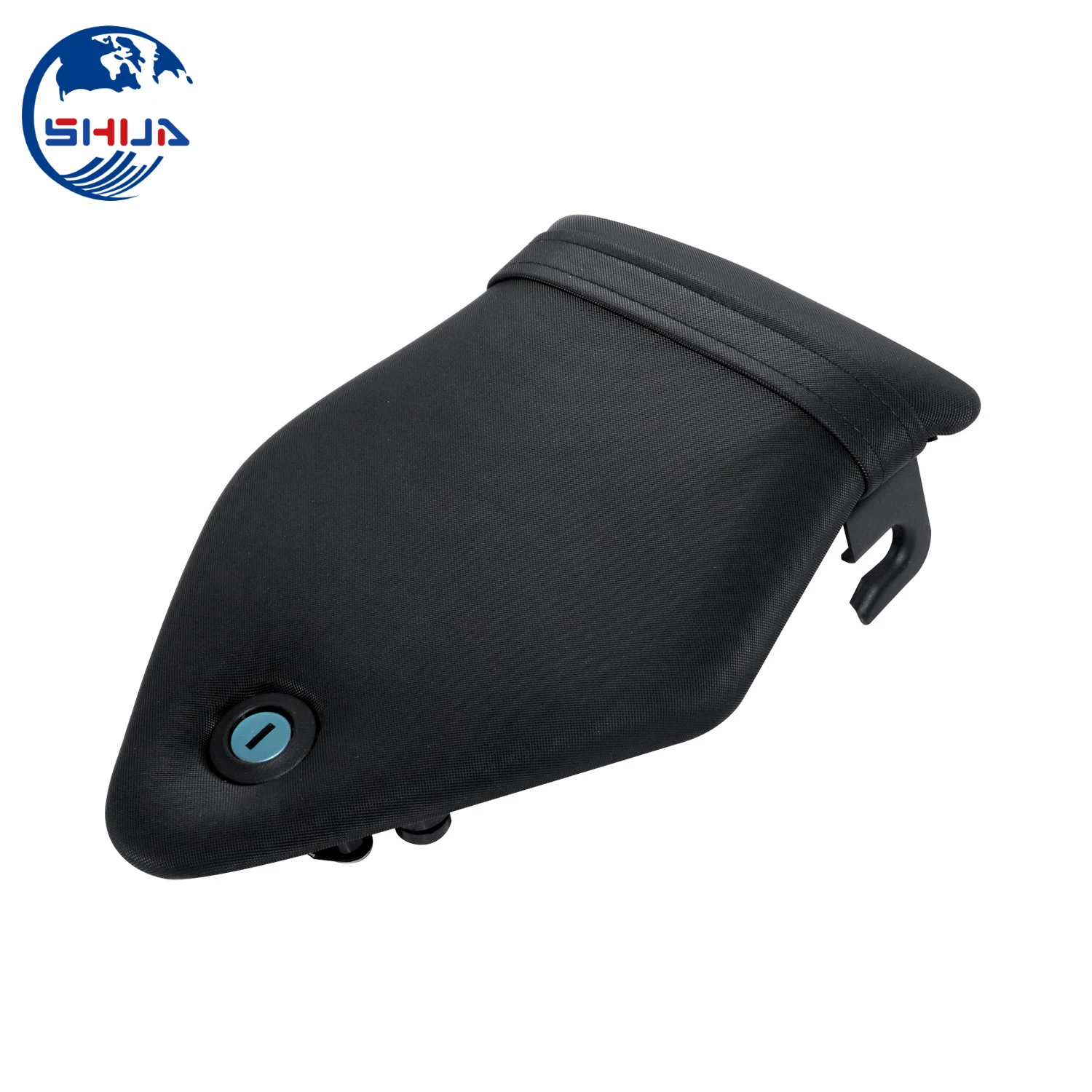 S1000RR черный пассажира на заднем Сидящая Подушка заднего сиденья Крышка с замком
