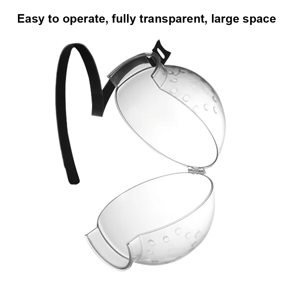 Маска для груминга кошек не лизающая с защитой от укусов дышащая защиты