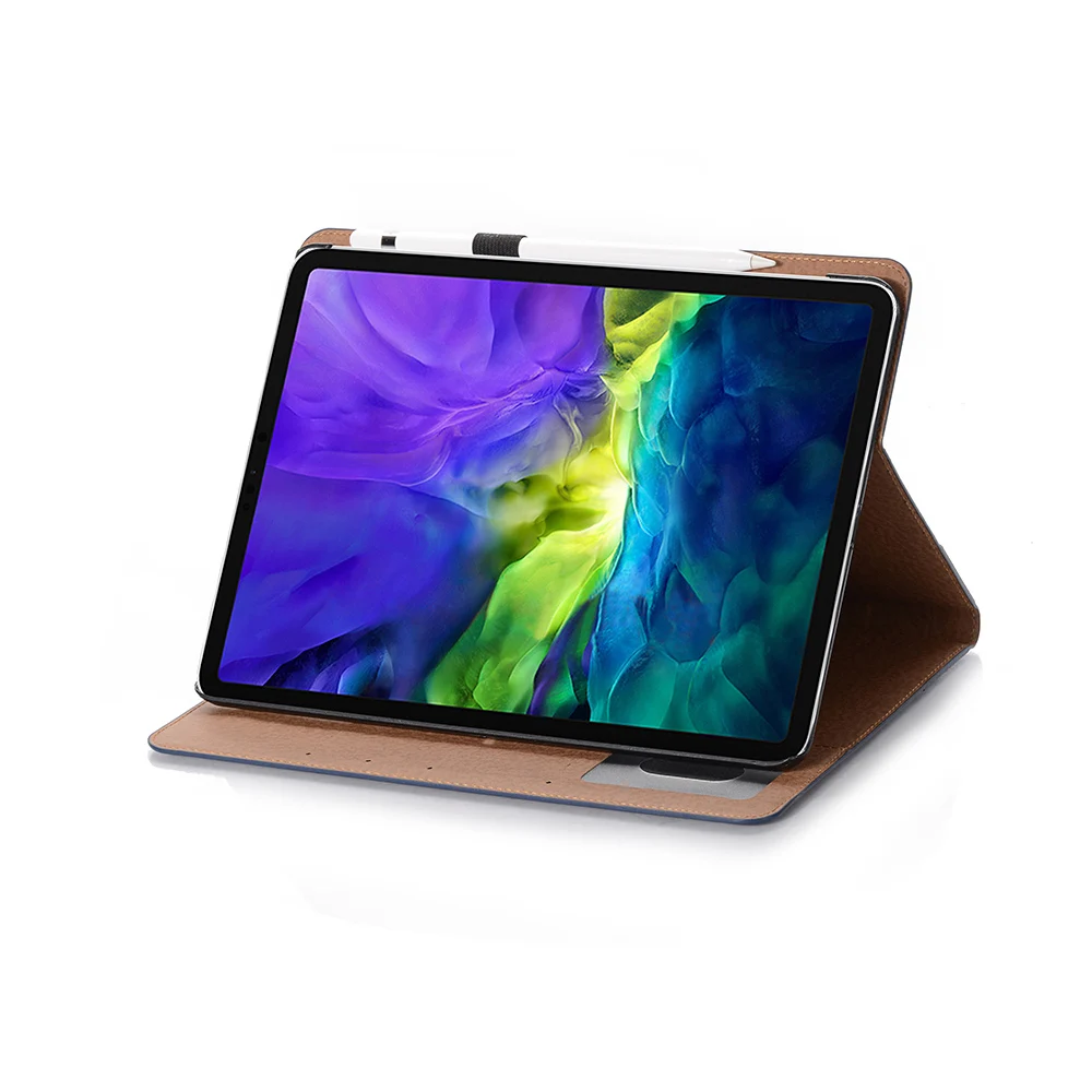 Чехол для планшета Apple iPad 2020 12 9 дюймов внутренняя рамка и внешняя защитная