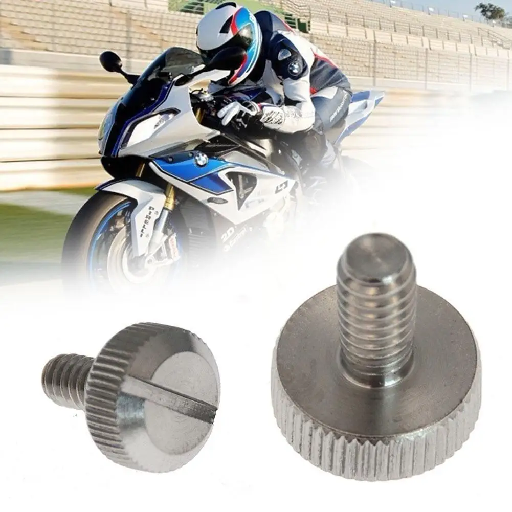 

100% Brand New Motorcycle Seat Cushion Fixing Fitting Bolt Screw