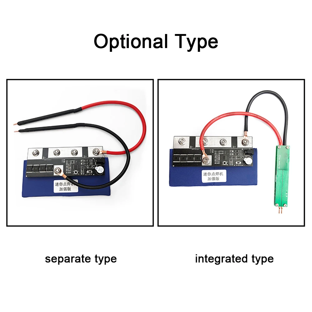 Панель управления электрическим железом для точечной сварки портативная