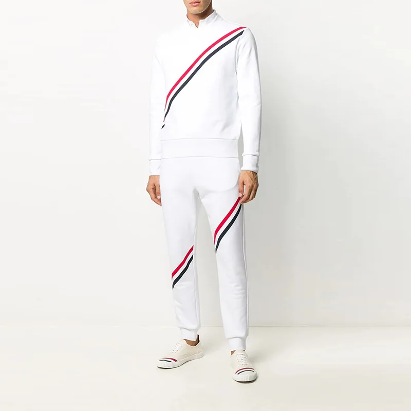 

Мужской повседневный спортивный костюм из двух предметов