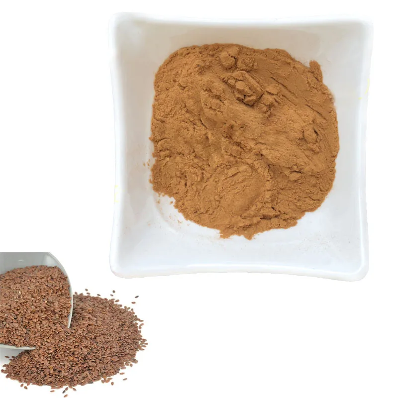 

1000 г, высококачественный экстракт linseed, водорастворимый порошок, порошок linseed