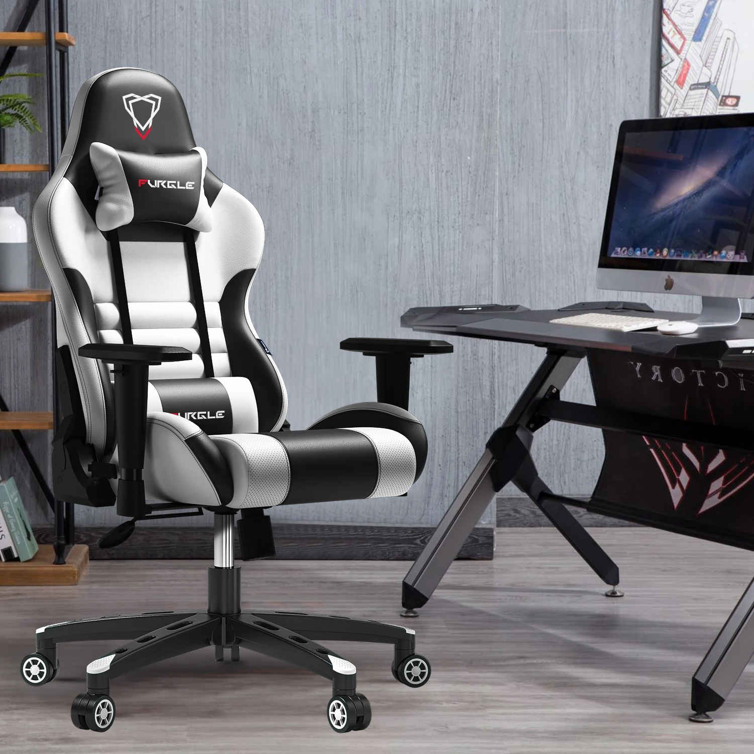 Игровой стул для компьютера Furgle 7 DASY DELIVERY WCG классическое кресло игры LOL