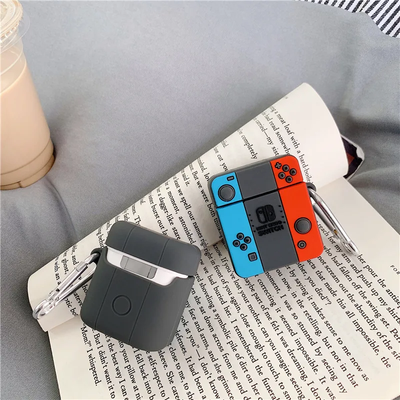 Медь Чехол для Honor FlyPods Pro силиконовый Bluetooth чехол для наушников для FreeBuds 2 Pro Противоскользящий защитный чехол 3D поросенок Минни милый - Цвет: Медь
