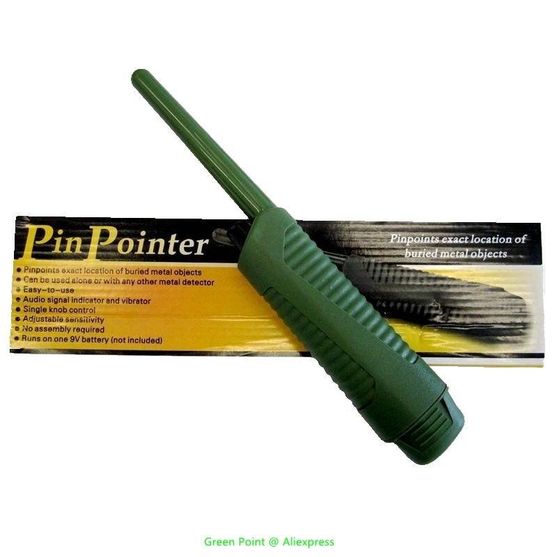 Новый TX-2003G Супер Ручной металлодетектор TX2003G Pinpointer сокровище Охота Аксессуар