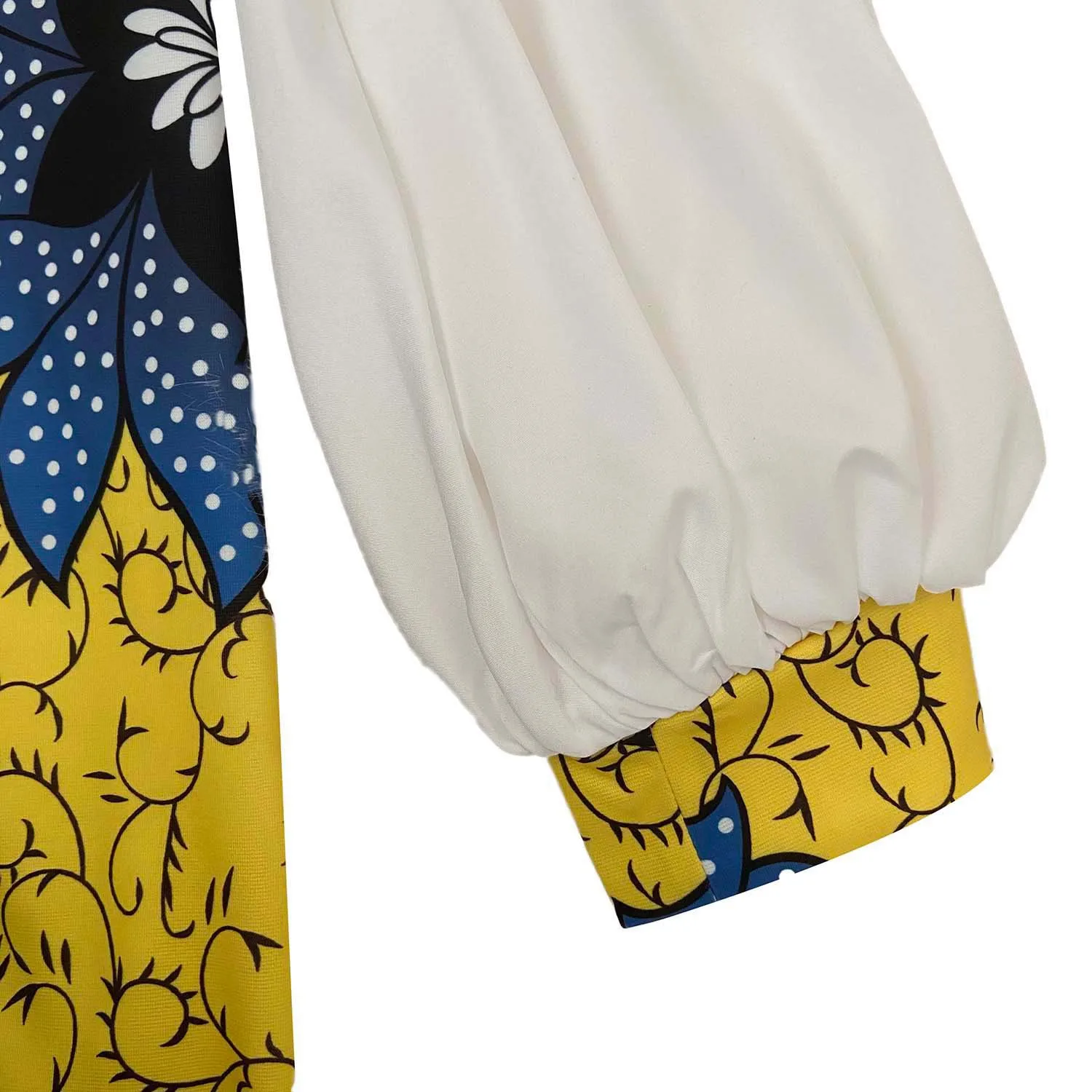 

Party Dress Plus Size Floral Print Mermsid Bodycon Dress Sexy Patchwork Party Classy Slim Vestidos African Female Fashion New