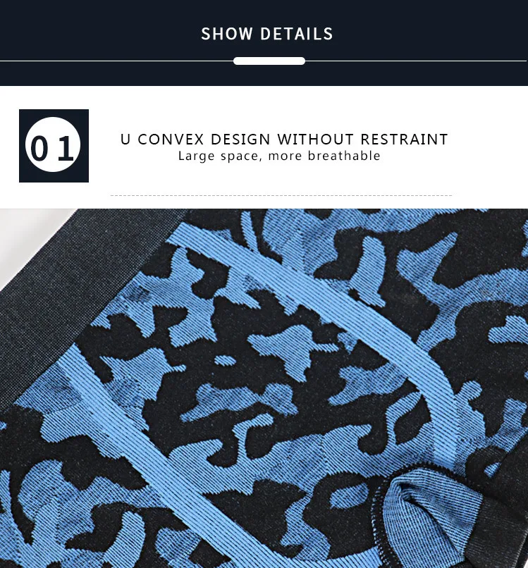 Сексуальные боксеры мужское нижнее белье хлопок мужские трусы чистые шорты ropa