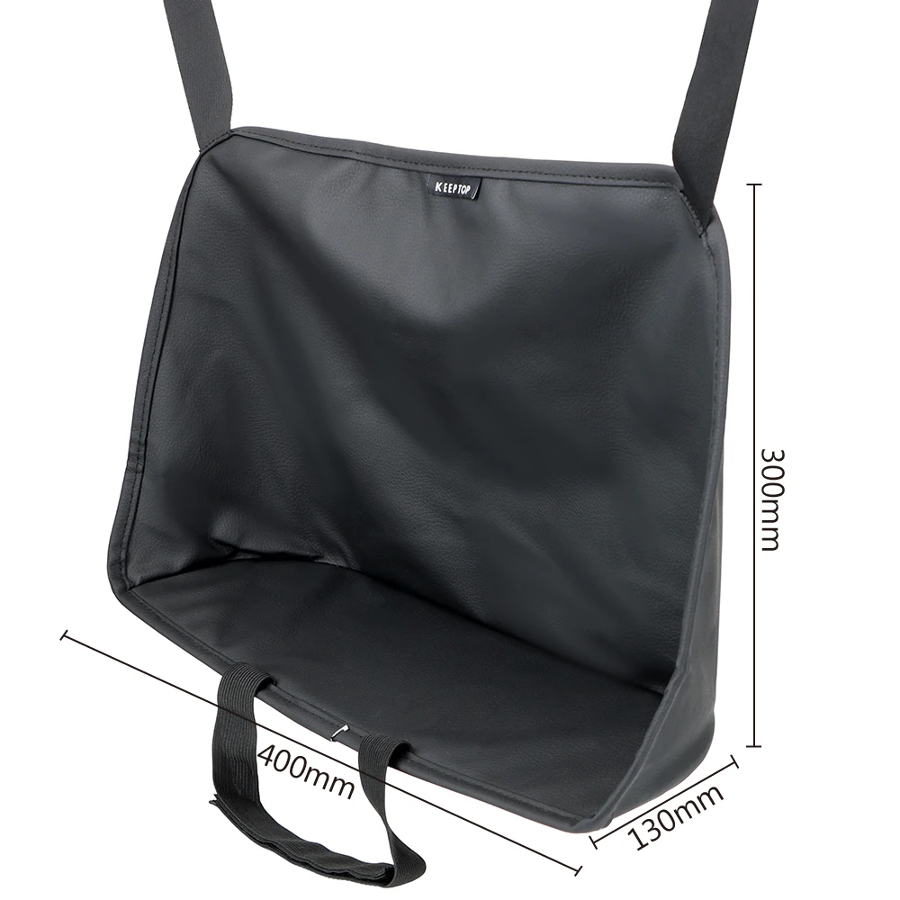 

LEEPEE Car Seat Back Organizer Car Seat Middle Hang Carrying Bag Car Accessories Supplies To Receive Bag