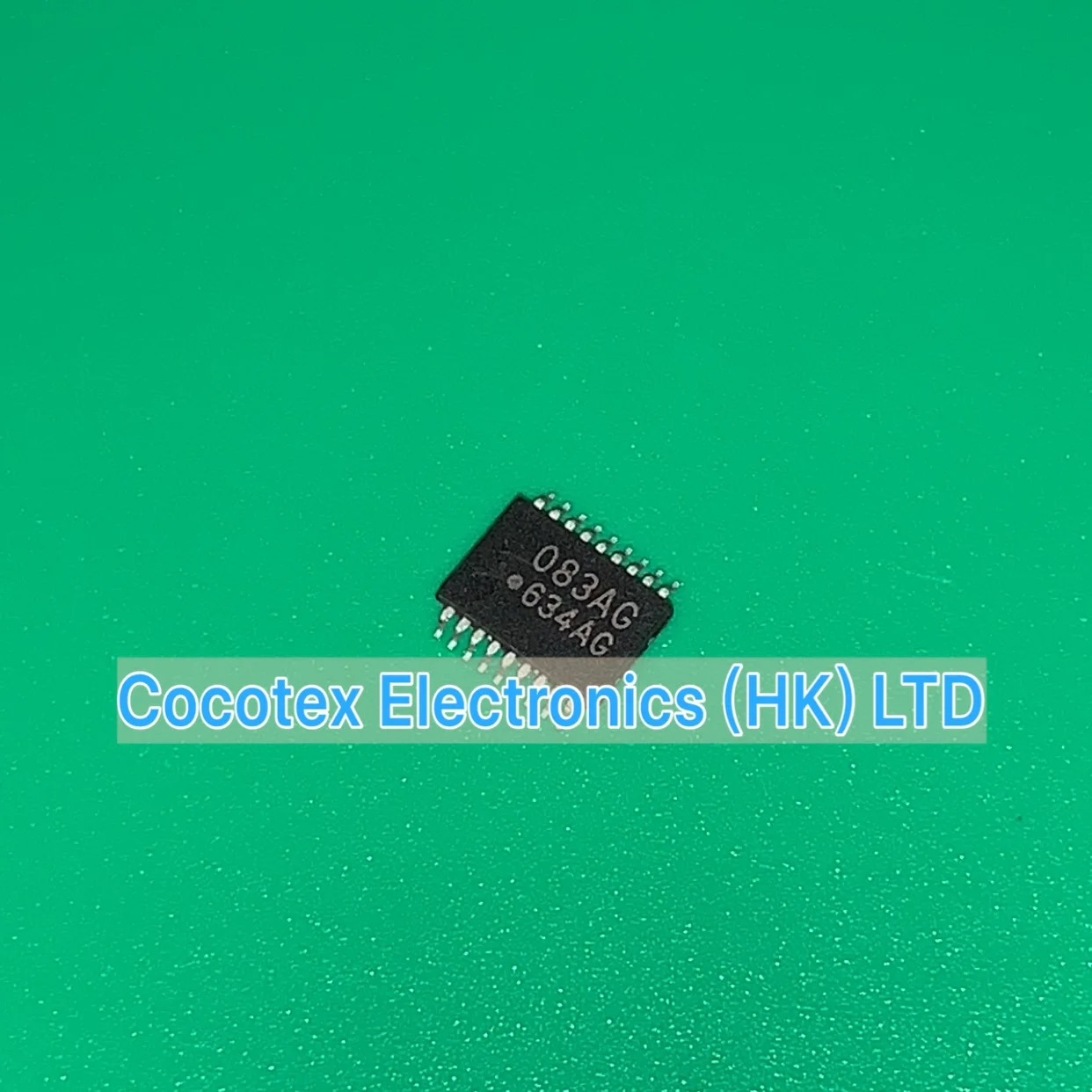 

10pcs/lot TD62083AFNG TSSOP-18 083AG TD 62083 AFNG IC DRIVER DARL SINK 8-CH 18-SSOP TD62083AG