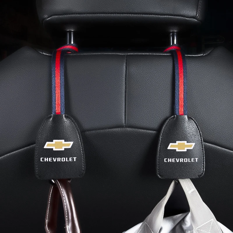 

Car seat backrest hook storage hanger tote bag bag hook for Chevrolet- CRUZE Spark TRAX Equinox Malibu MONZA orlando trailblazer