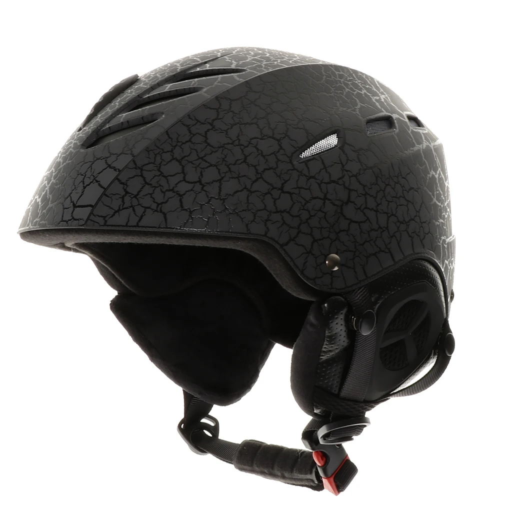 

Регулируемый шлем для катания на лыжах и сноуборде для мужчин и женщин с вентиляцией