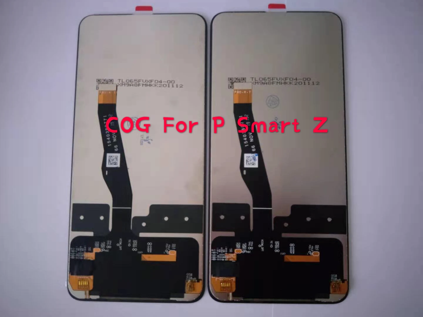 100% проходят испытания 6 59 дюймов Дисплей для P Smart Z STK LX1/Y9 премьер 2019/Honor 9X COG ЖК