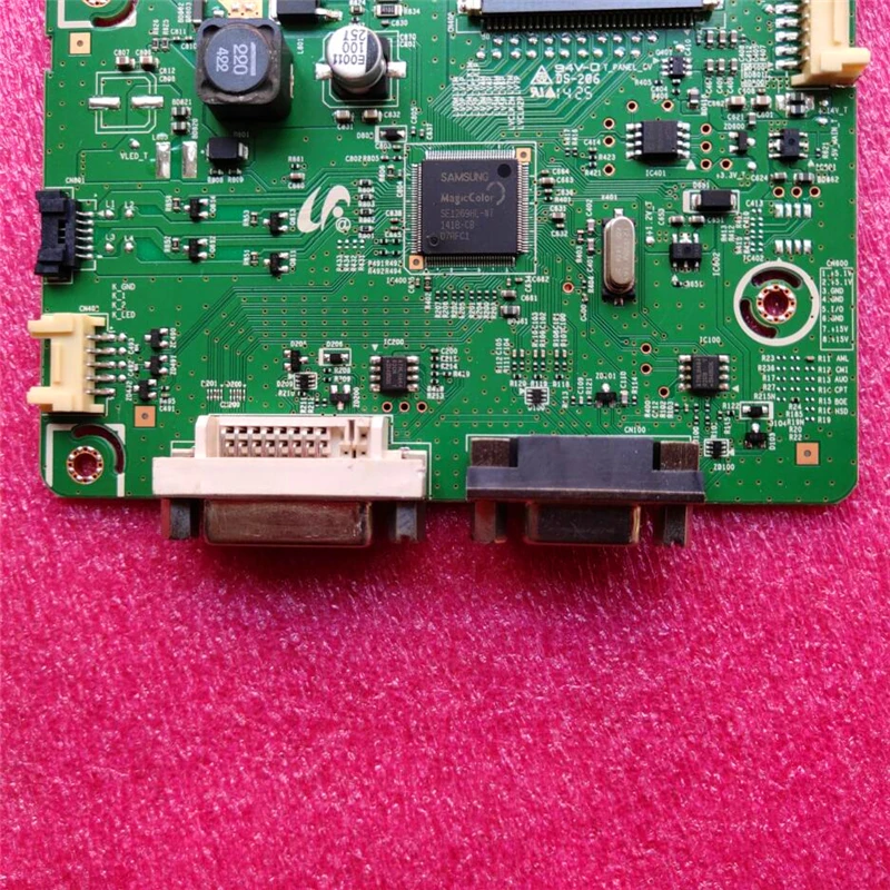 Good test S22C200B driver board LS22C20X motherboard BN41-02060A SC200/450 BN41-02060A BN94-07377N S22C450B monitor main board