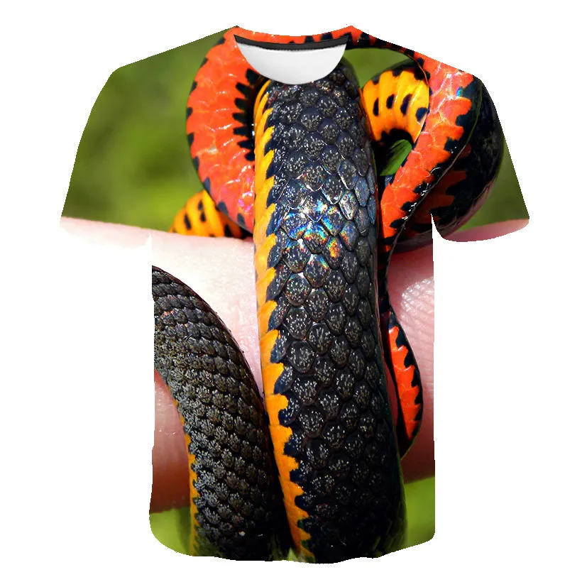 

Children's Game Cartoon Cat 3D Round Neck Short-sleeved Men Cartoon Original Cat Fashion Casual Printed 3D T-shirt 2021 S-6XL