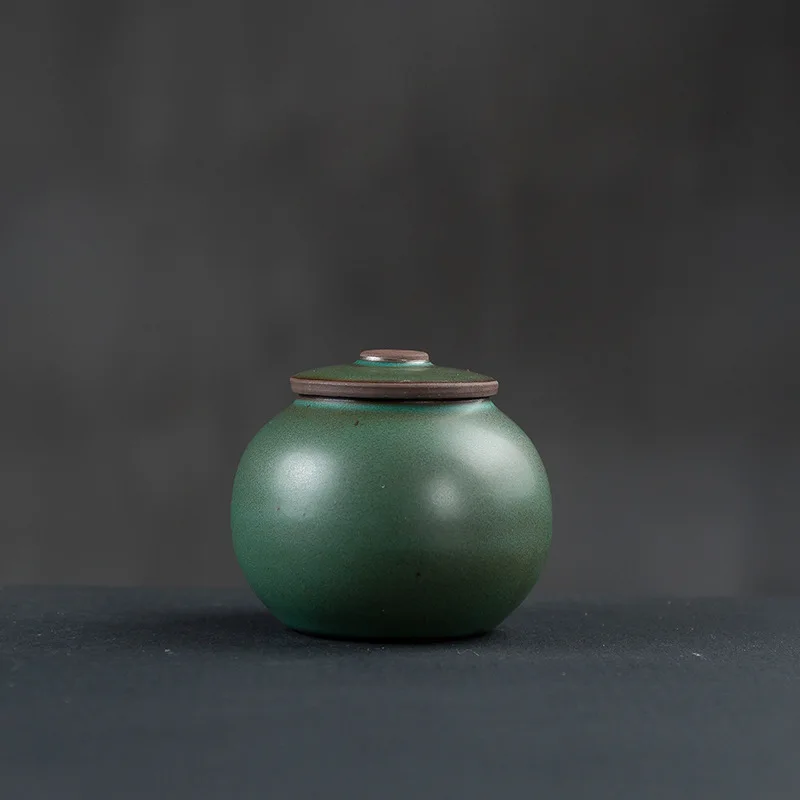 Керамическая пепельница памятная сумка для человеческого кремации домашних