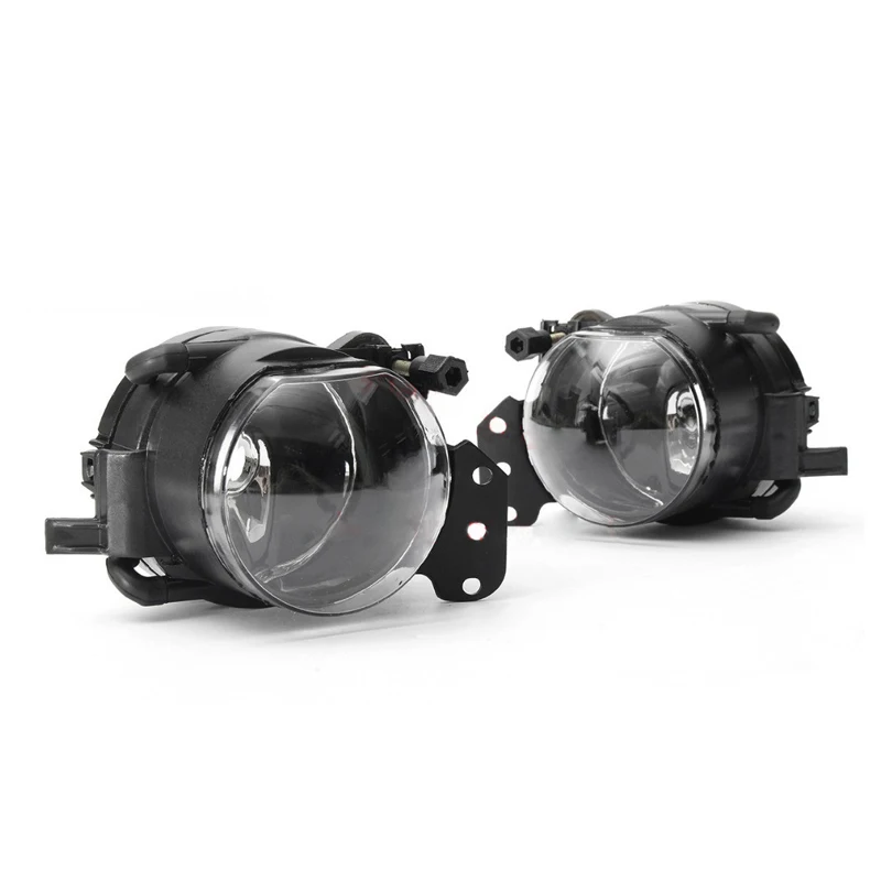 

63176910791 1 пара передние противотуманные фары светильник фар дальнего света, пригодный для BMW E60 E61 E63 E46 X3 323i 325i 328i 330i 335i 525i 530i 545i E91 E90