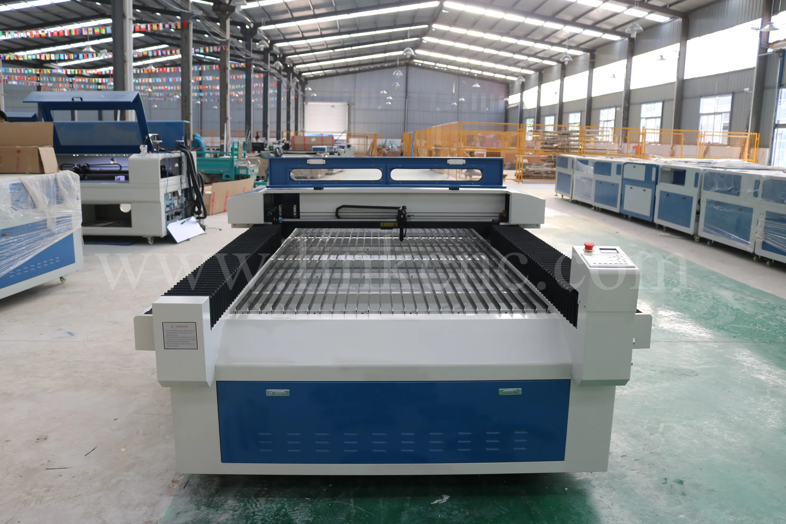 Высокая скорость! Лазерный гравировальный станок Co2 для дерева акрила |