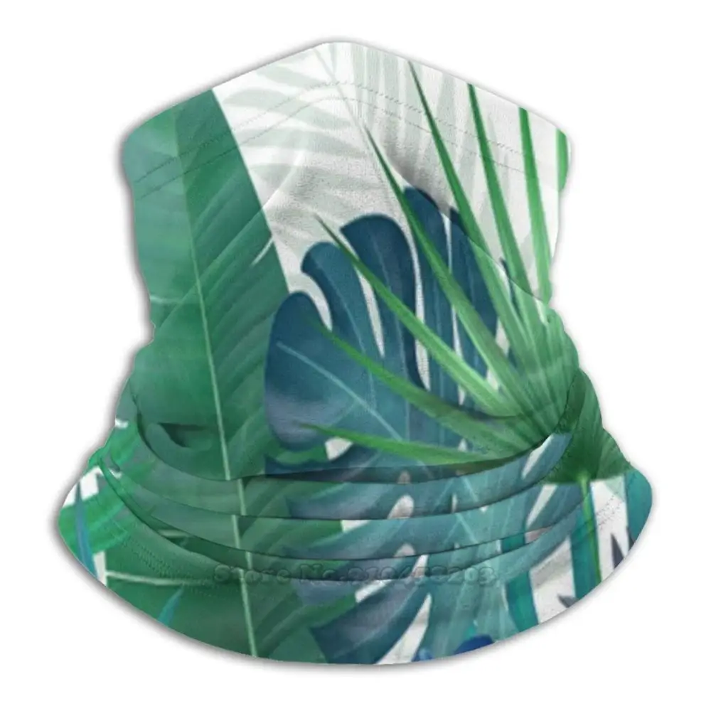 Холодный растения классический шарф шеи теплые гетры Головные уборы маска для