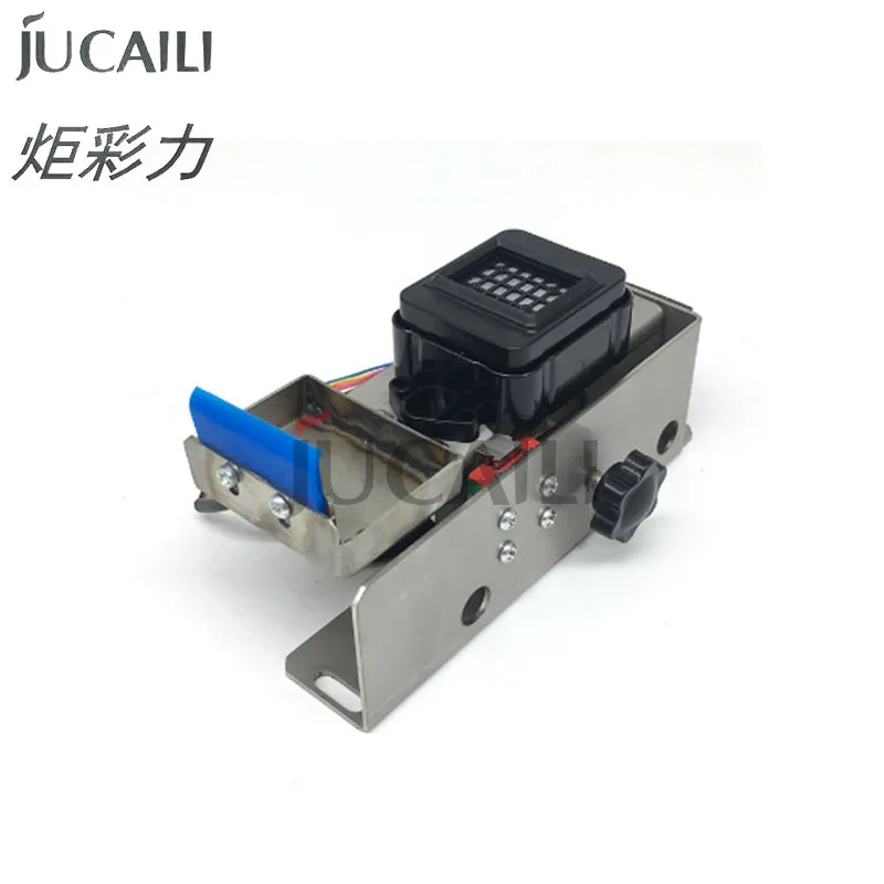 Jucaili 1 настольный компьютер принтер небольшой подъемный стек чернил для