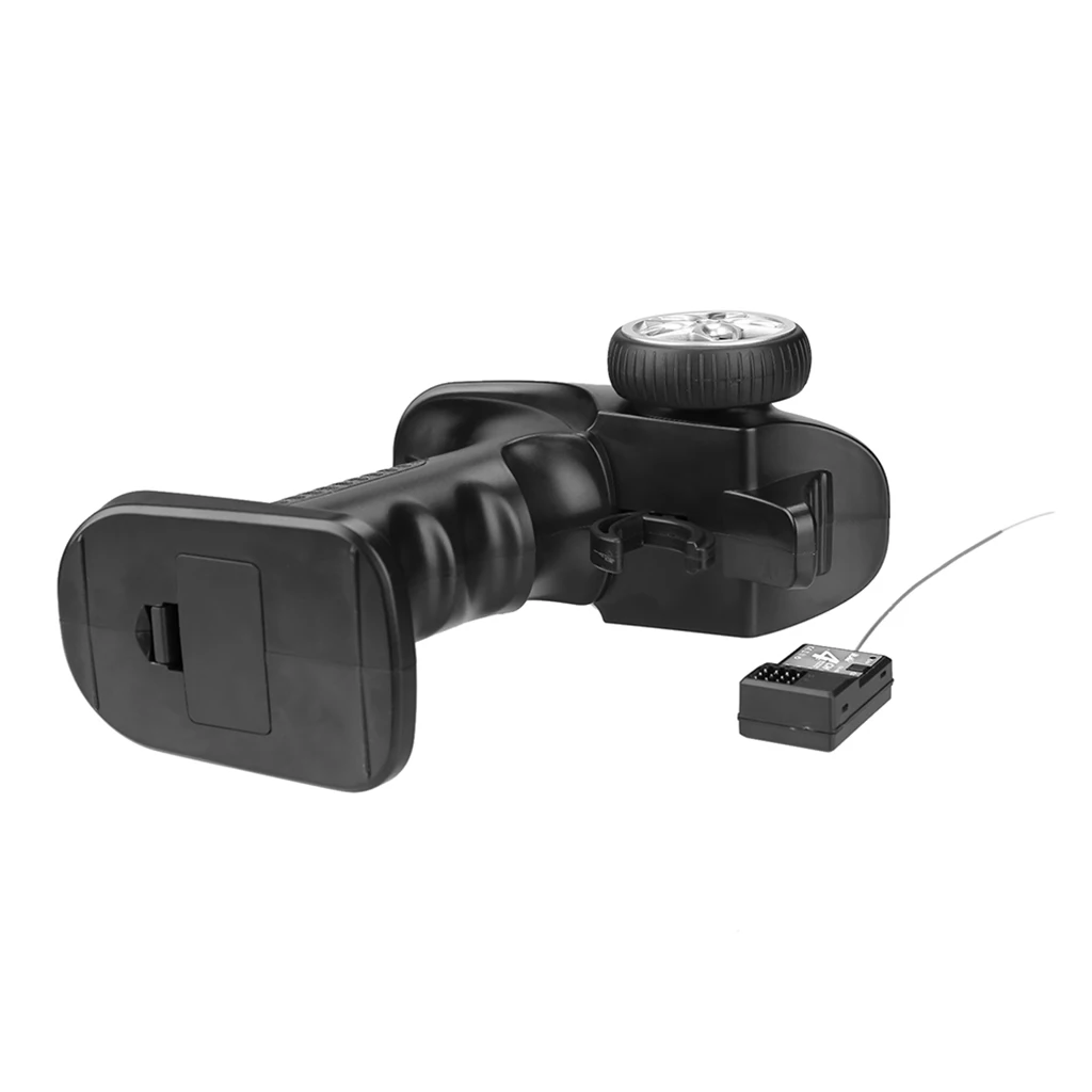 4CH RC Radio System Transmitter and Receiver 2.4ghz Remote Controller (Distance 200-300m) | Игрушки и хобби