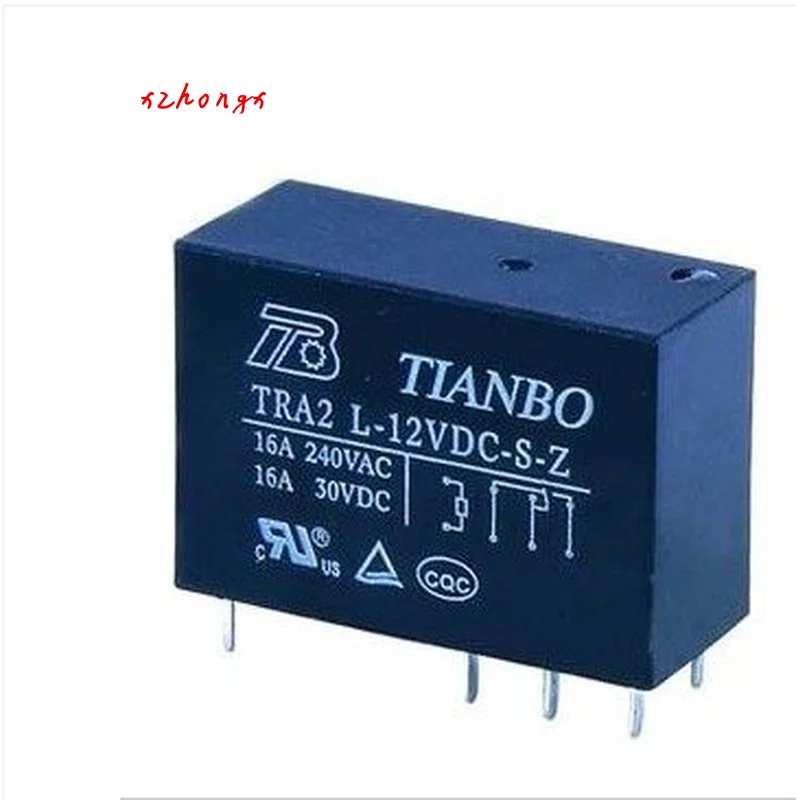 

TRA2 L-12VDC-s-z 14f-1c-8p-12v