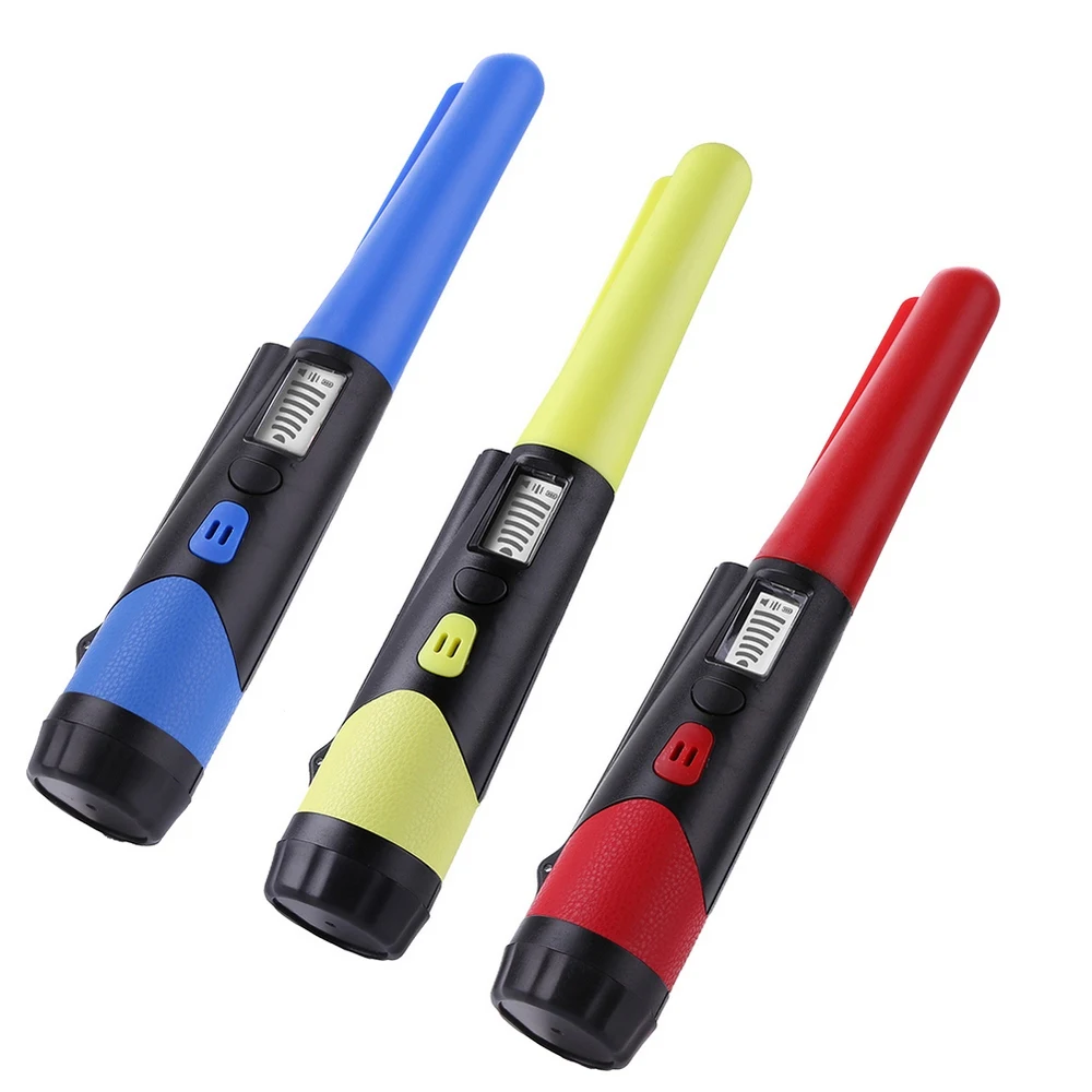 

Handheld Metal Detector Metal Pinpointing Pinpointer GP-pointer Waterproof Metal Gold Detector Tester High Precision Locator