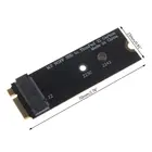 M.2 NGFF SSD для Le-novo ThinkPad X1 Carbon 20 + 6pin SSD Adapter Board Card LX9B