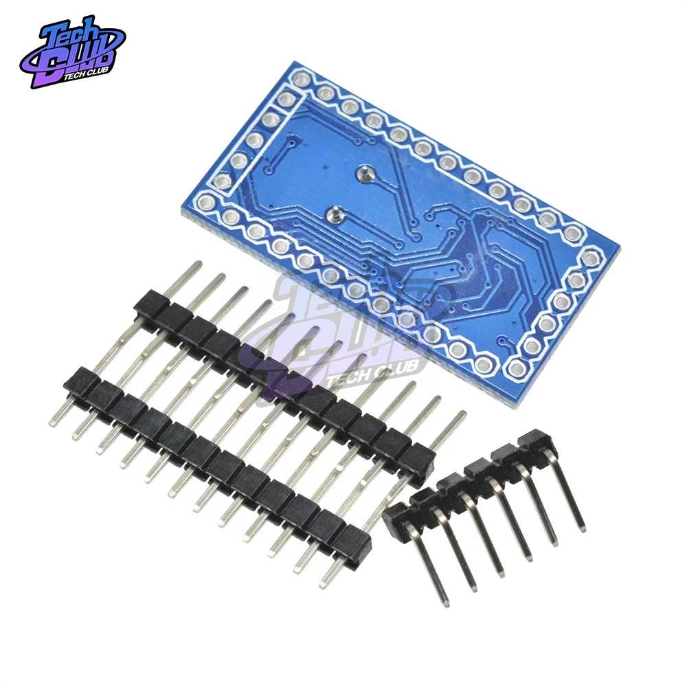 Pro Mini Module Atmega168 Atmega168P 16M 16mhz 5V для Arduino Nano Micro control Control плата замена Atmega328 Bootloader|Детали