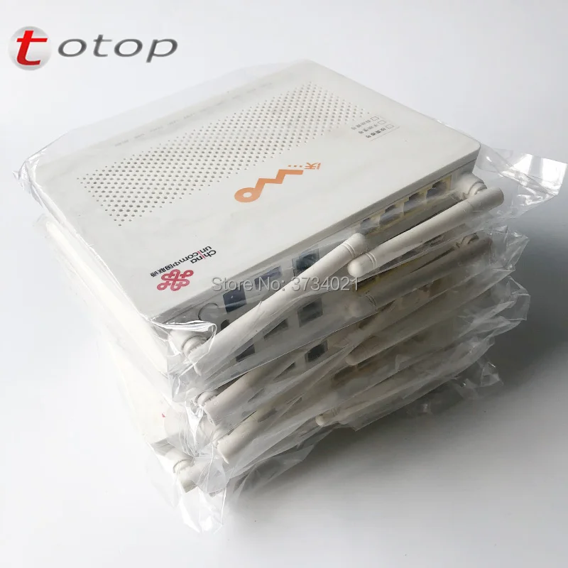 5 шт. Бесплатная доставка Подержанный Huawei hg8347r GPON EPON ONU 99% НОВЫЙ ТЕРМИНАЛЬНЫЙ модем