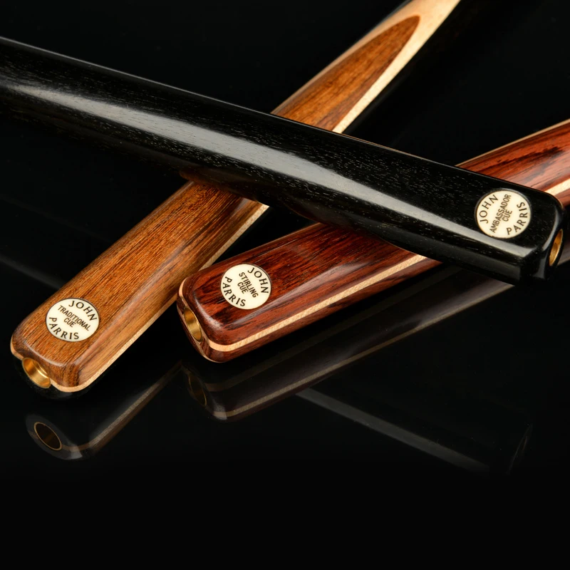 JOHN PARRIS Billar Snooker Cue 3/4 разделенный наконечник 9-10 мм профессиональный песочный вал