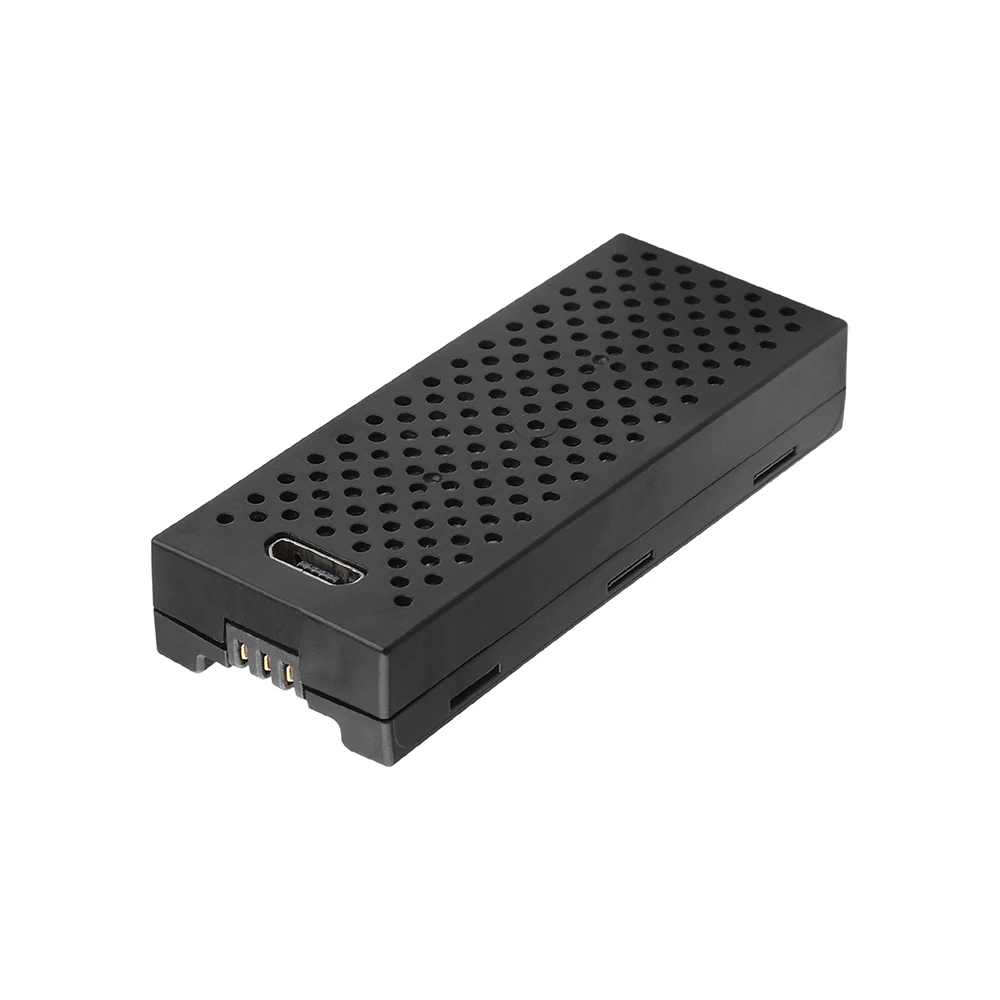 Новый оригинальный WLtoys XK K127 Батарея 3,7 V 400 мА/ч, 20C Запчасти для радиоуправляемого вертолета дистанционного Управление игрушки Аксессуары K127.0010