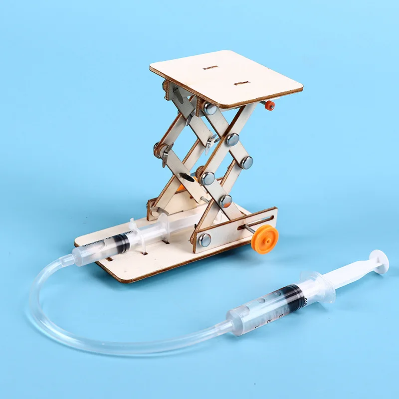 Гидравлическая подъемная платформа модель крана технология небольшие материалы