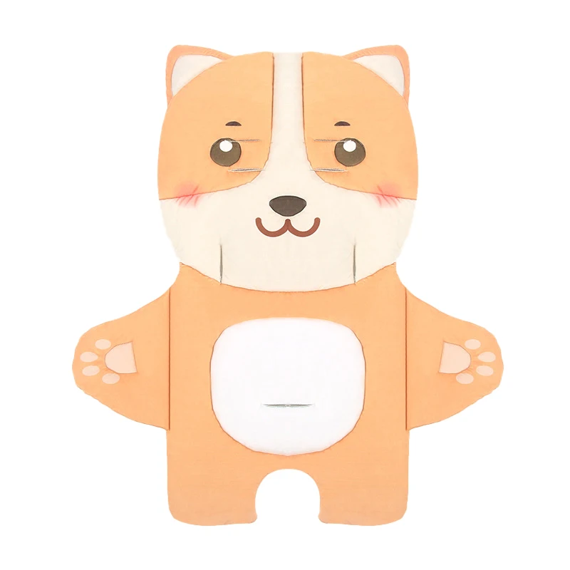 

Cotton Baby Stroller Cushion Prams Car Seat Diaper Pad Liner Cart Seat Mattress Baby Carriage Seat Cover Pushchair Mat Padding