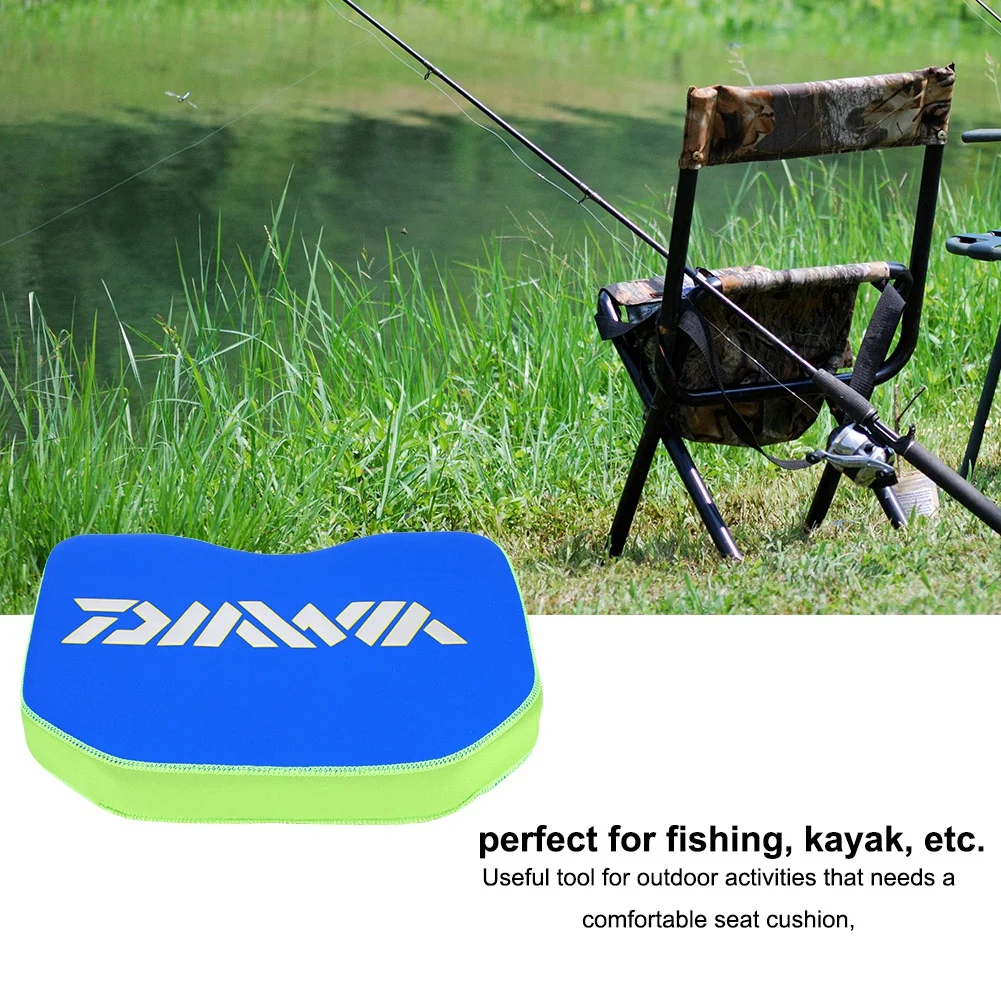 Принадлежности для рыбалки подушка спиннинга утолщенная высокоэластичная